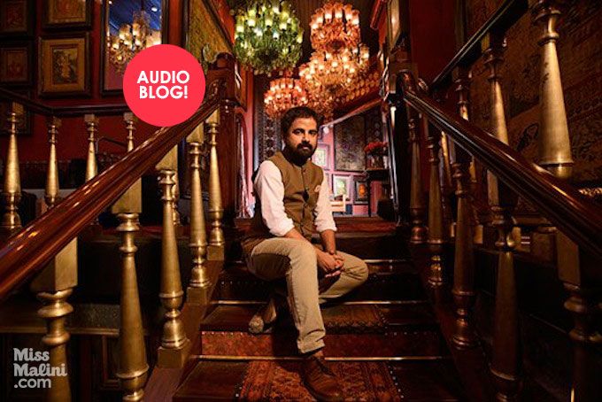 5 Awesome Things Celebrity Designer Sabyasachi Told Us About Fashion, Beauty &#038; Colonization