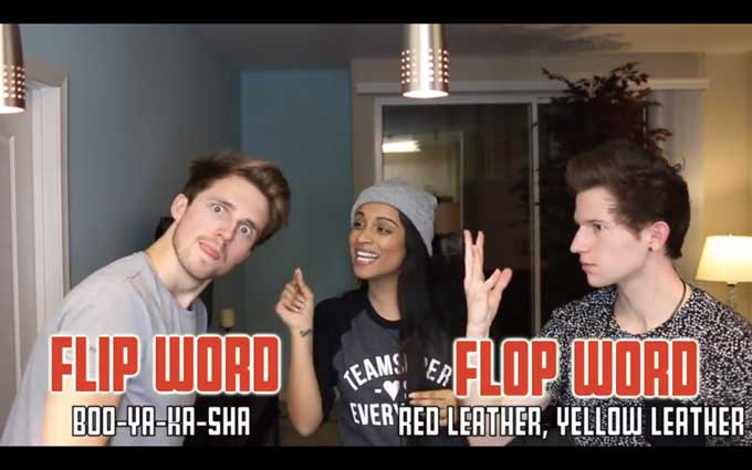 Here’s iiSuperwomanii With A New Game For All Your House Parties!