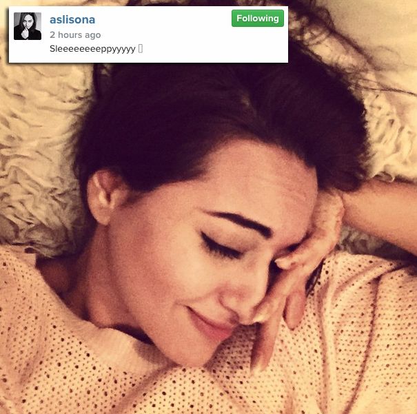 10 Celebrity Instagram Pictures You Might Have Missed Tonight!