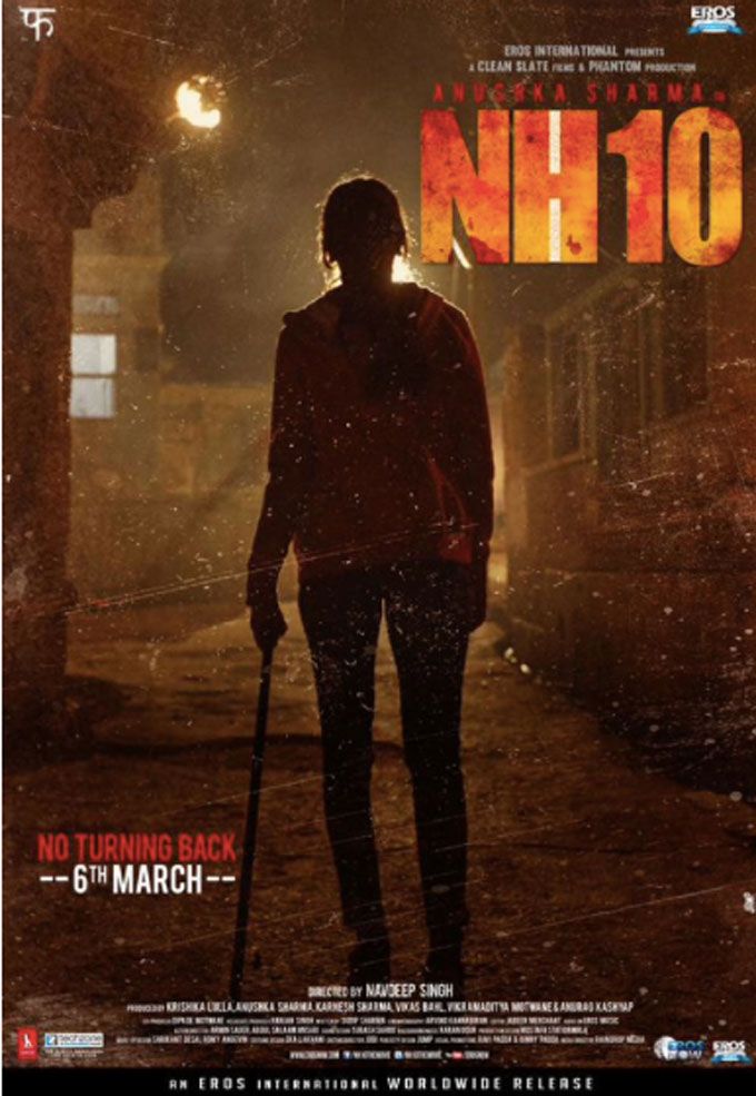 The First Look Of Anushka Sharma’s NH10 Is Out And It’s Spine-Chilling!