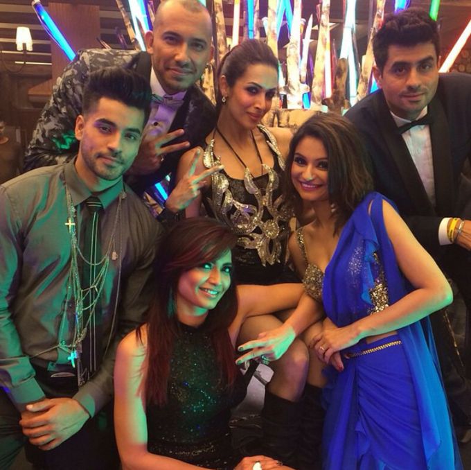 Yay! The Bigg Boss 8 Contestants Are All Set To Reunite!