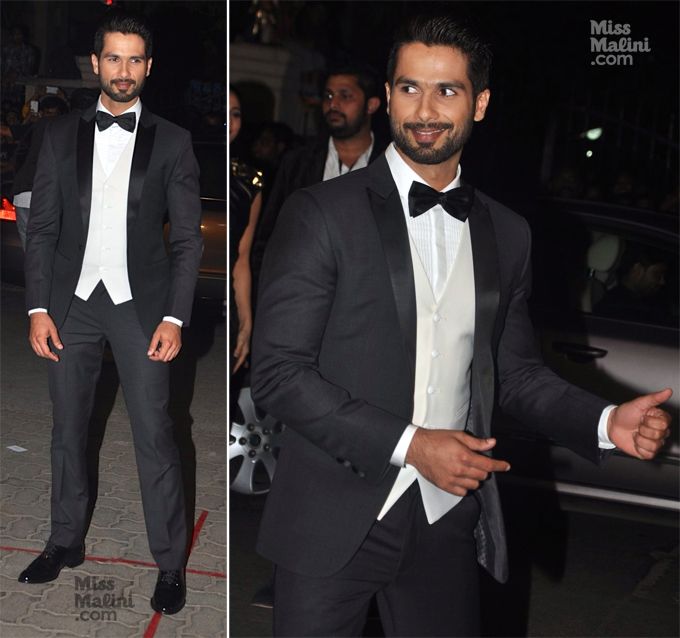 Filmfare Throwback: Best tuxedos worn by actors at the Filmfare Awards