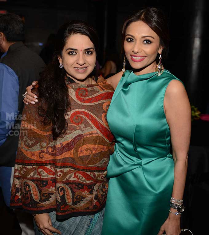 Shaina NC & Kalyani Chawla