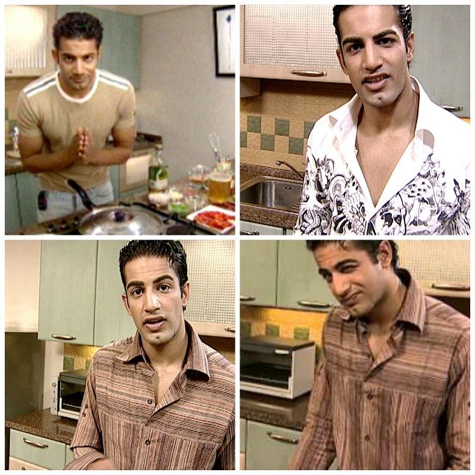 Upen Patel