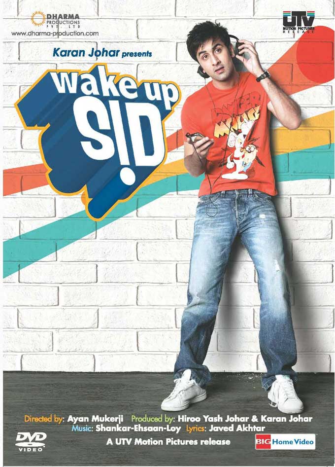 Wake Up Sid