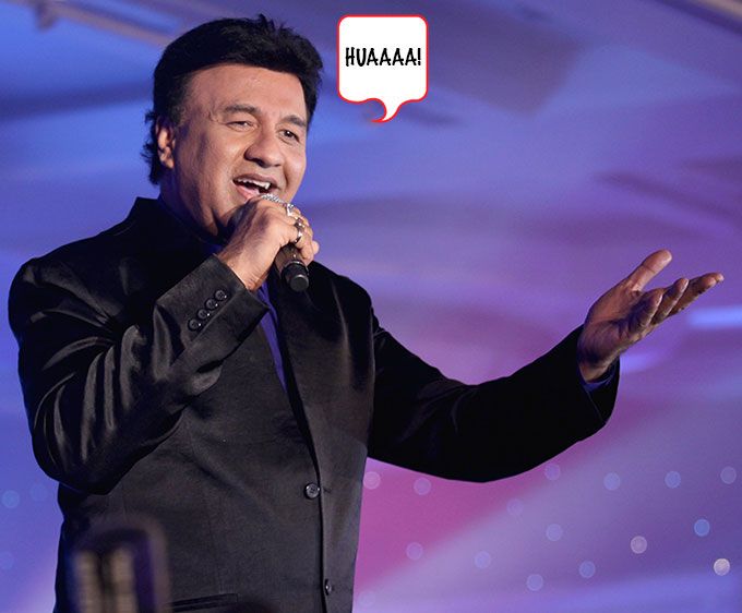 #ThrowbackThursday: 10 Times Anu Malik Pushed Our Buttons The Right Way!