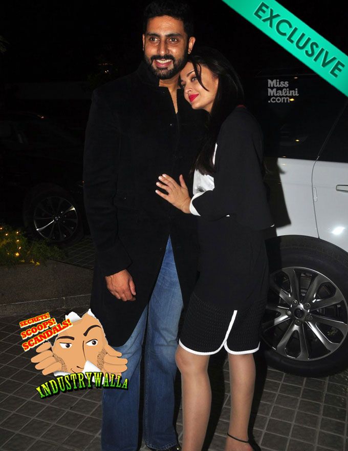 Doesn’t This Make Abhishek Bachchan The Best Husband Ever?
