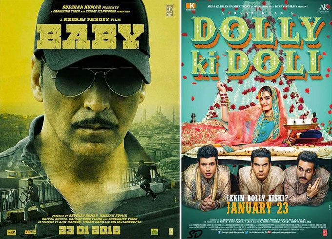 Box Office Report: How Did Baby &#038; Dolly Ki Doli Fare At The Box Office?