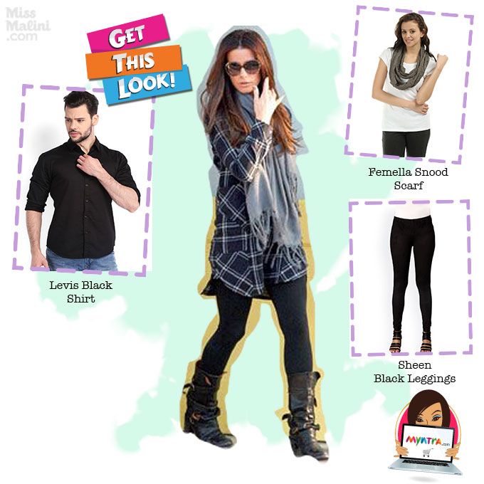 Get This Look With Myntra.com
