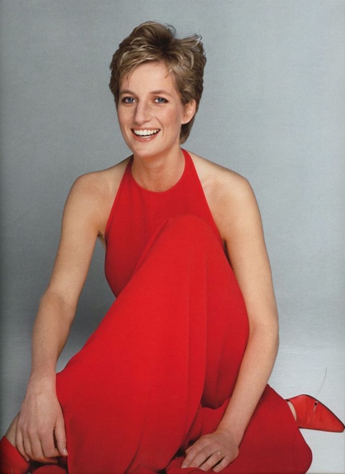 Princess Diana ( Source | Facebook.com/LadyDianaSpencer )