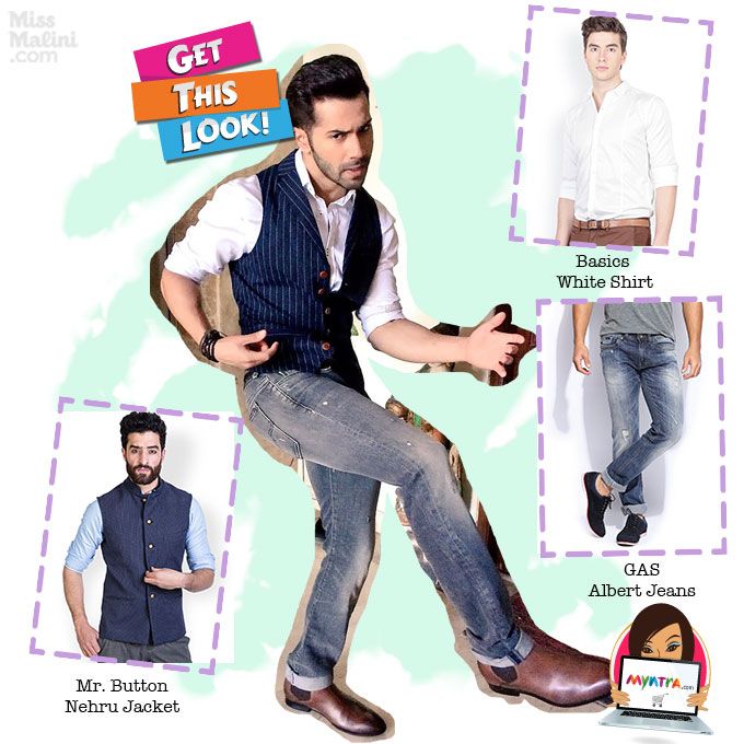 Get This Look With Myntra.com