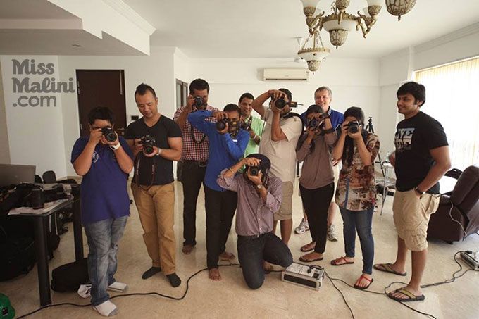 All You Tech Savvy (And Not So Tech Savvy) People – Here’s A Photography Workshop That Will Definitely Come In Handy!