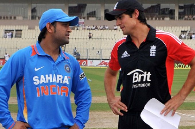 india vs england