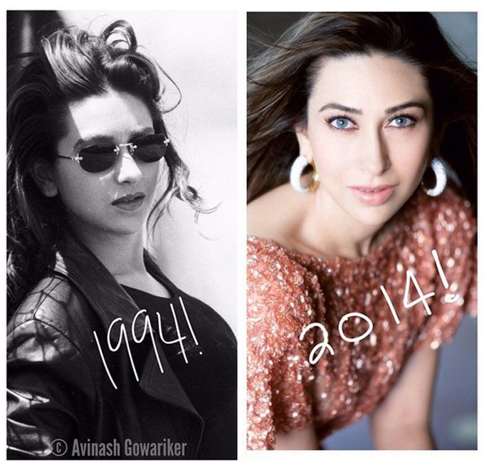 #ThrowbackThursday: This Picture Of Karisma Kapoor Makes Us Feel As Though No Time Has Passed At All!