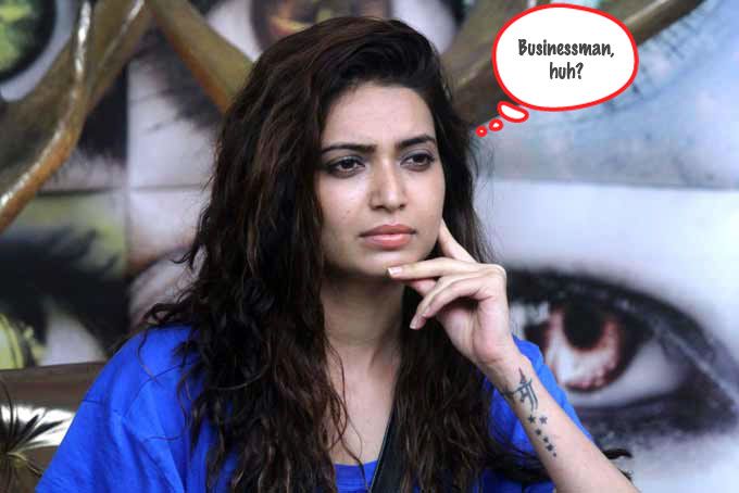 Bigg Boss Halla Bol: Karishma Tanna Tells All About Ex Boyfriend Rushabh Choksi (And Also Finds Out She Won’t Marry Upen Patel!)