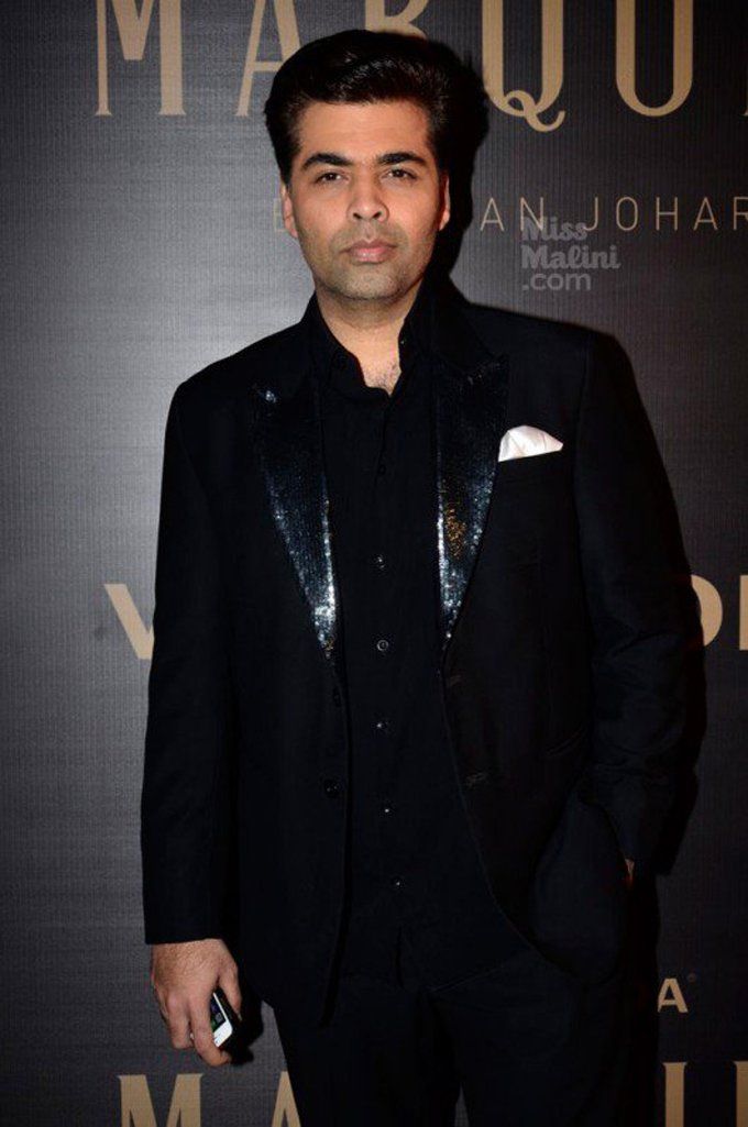 Karan Johar’s First Look In Bombay Velvet Is Out And It’s WICKED!