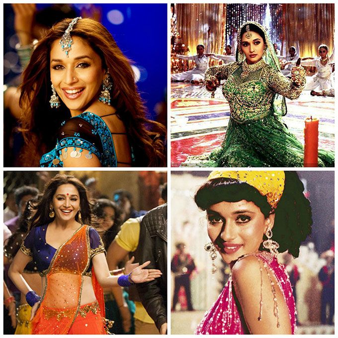 #ThrowbackThursday: 10 Madhuri Dixit Dance Songs That Make Us Want To Revisit The Past