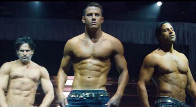 The Magic Mike XXL Trailer Is Here &#038; It Is NOT Safe For Work!