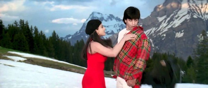 5 Bollywood Songs That Aptly Describe The Winter!