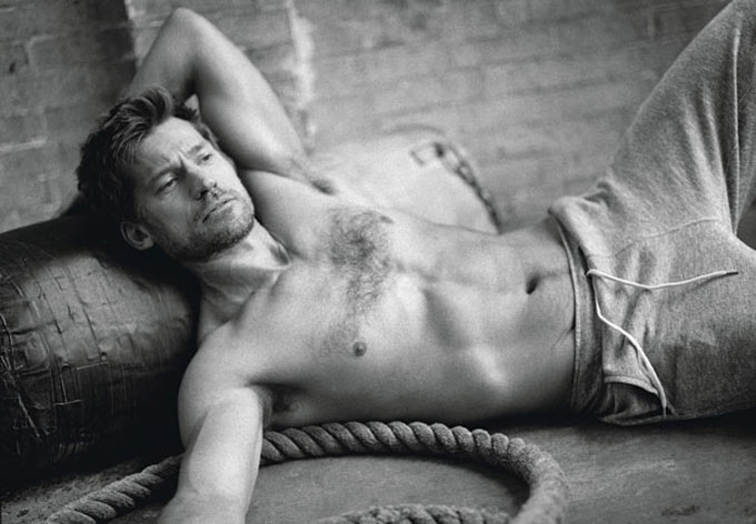 Man Crush Monday: These Pictures Of Jaime Lannister From Game Of Thrones Will Make You Feel All Warm Inside!