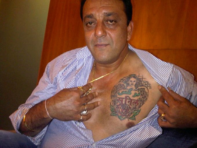 Bollywood Actors with Tattoos. Reel People with Real Tattoos | by Zyloon |  Zyloon | Medium