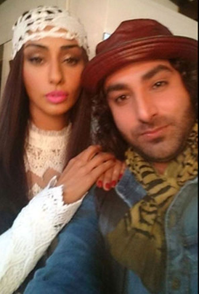 Mahek Chahal, Praneet Bhat (Twitter | @praneetBhat)