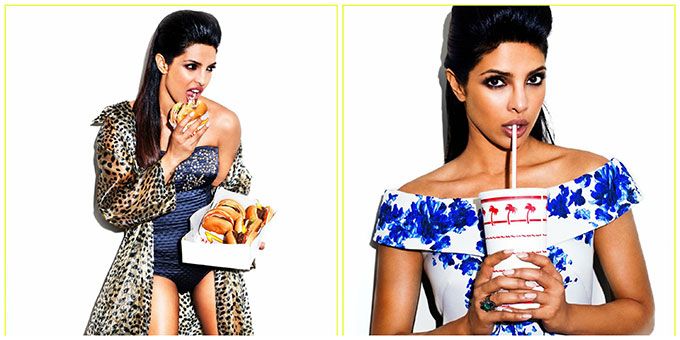 #FitnessFridays: Curbing Those Pesky Cravings, As Shown By Your Favourite Bollywood Celebrities