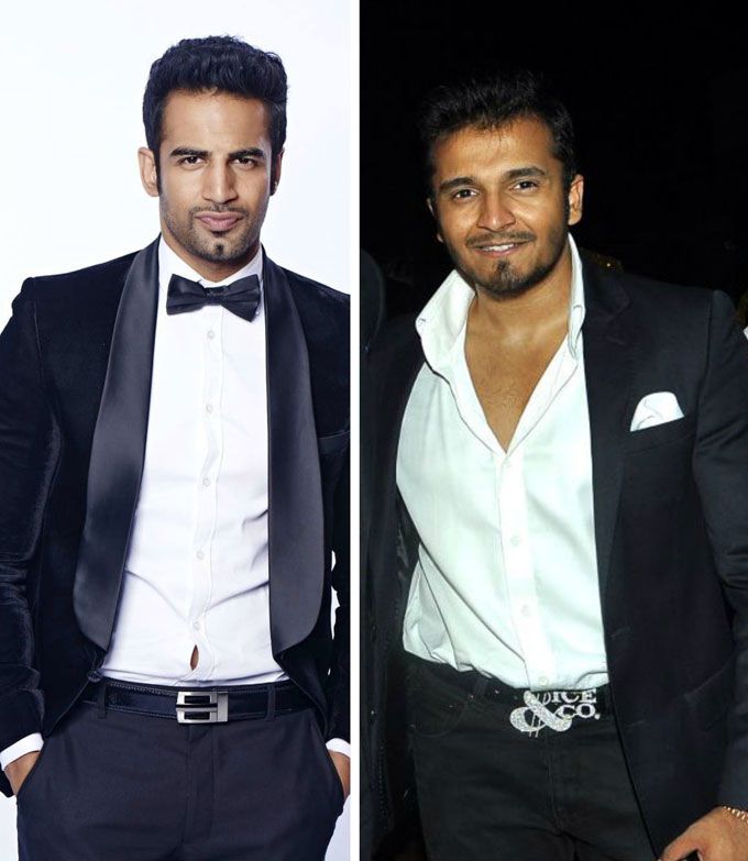 Upen Patel, Rushabh Choksi