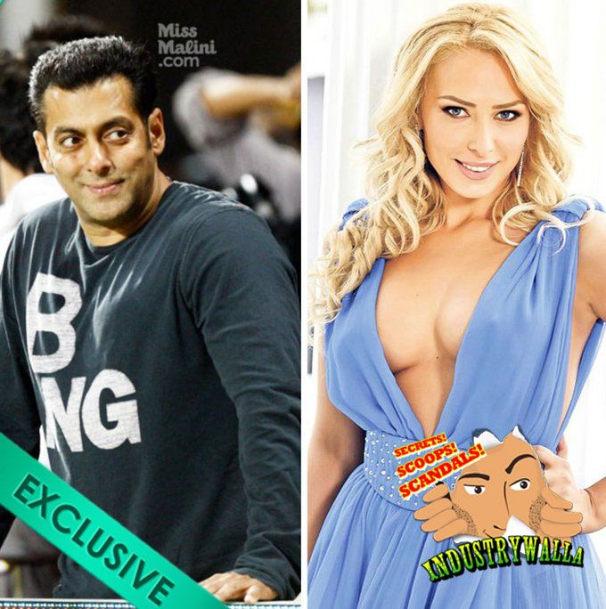 Is Salman Khan Dating Iulia Vantur? Here’s The Final Answer