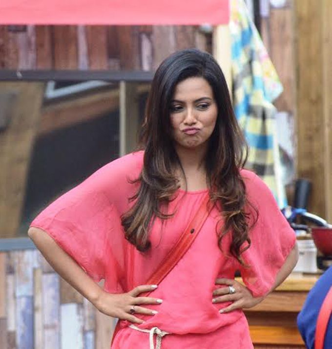 8 Revelations Made By Evicted Contestant Sana Khan About Bigg Boss Halla Bol!