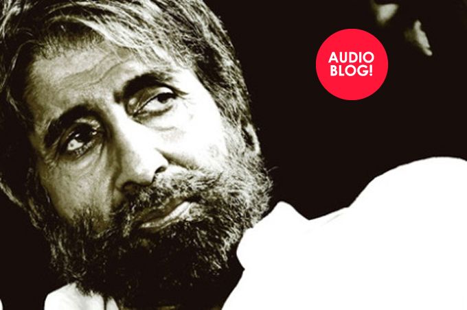 PODCAST: Amitabh Bachchan Talks About Working On Shamitabh & More