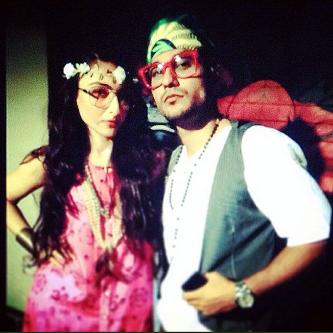10 Adorable Pre-Wedding Photos Of Soha Ali Khan &#038; Kunal Kemmu That Prove They’re Meant To Be!