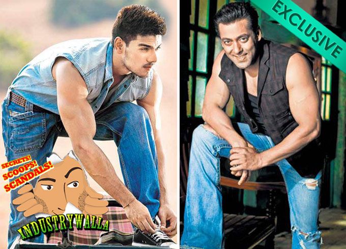 Industrywalla: You Will Never Believe What Salman Khan Is Doing For Sooraj Pancholi