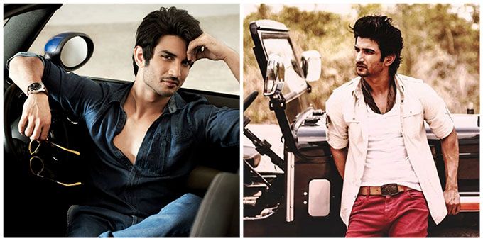 5 Ways In Which Sushant Singh Rajput Turns Us Into A Puddle Of Love-Struck Goop!