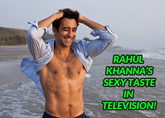Have YOU Seen All 10 Of Rahul Khanna’s Favourite TV Shows?