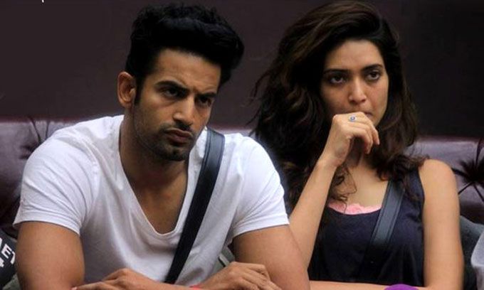 Upen Patel, Karishma Tanna