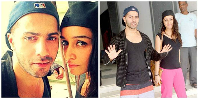 The Top 5 ‘Behind-The-Scenes’ Moments Of ABCD 2 With Shraddha Kapoor!