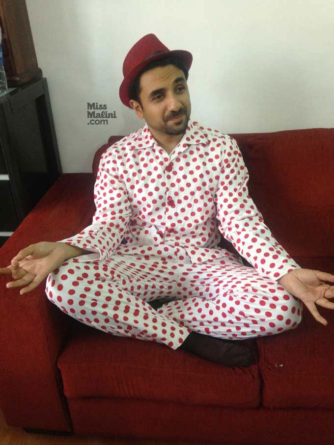 10 Reasons You Can’t Afford To Miss The Weirdass Pajama Festival As Told By Vir Das Himself!