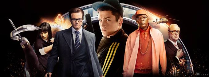 5 Reasons Why You Must Watch Colin Firth’s ‘Kingsman: The Secret Service’ This Friday!