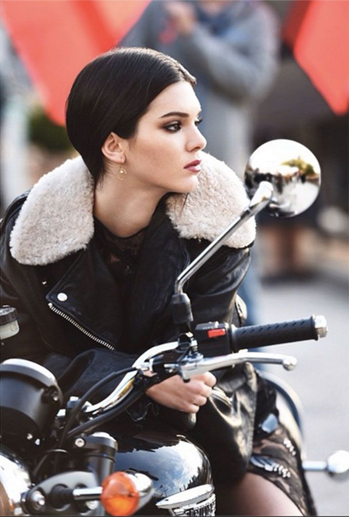 Woman-Crush Wednesday: Kendall Jenner… We’re Looking At You!