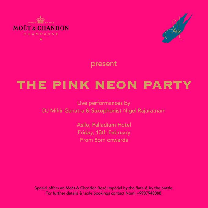 Pink Party Asilo