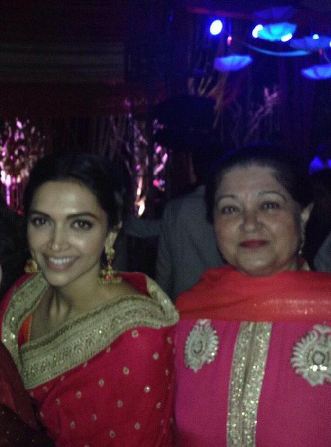 Photo Alert: Deepika Padukone Attends A Friend’s Wedding – And She Looks Lovely!