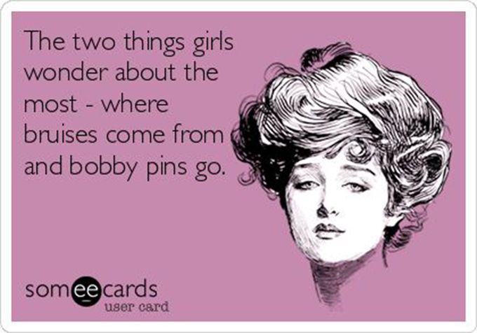 Did You Know You Could Use A Bobby Pin For THIS!?