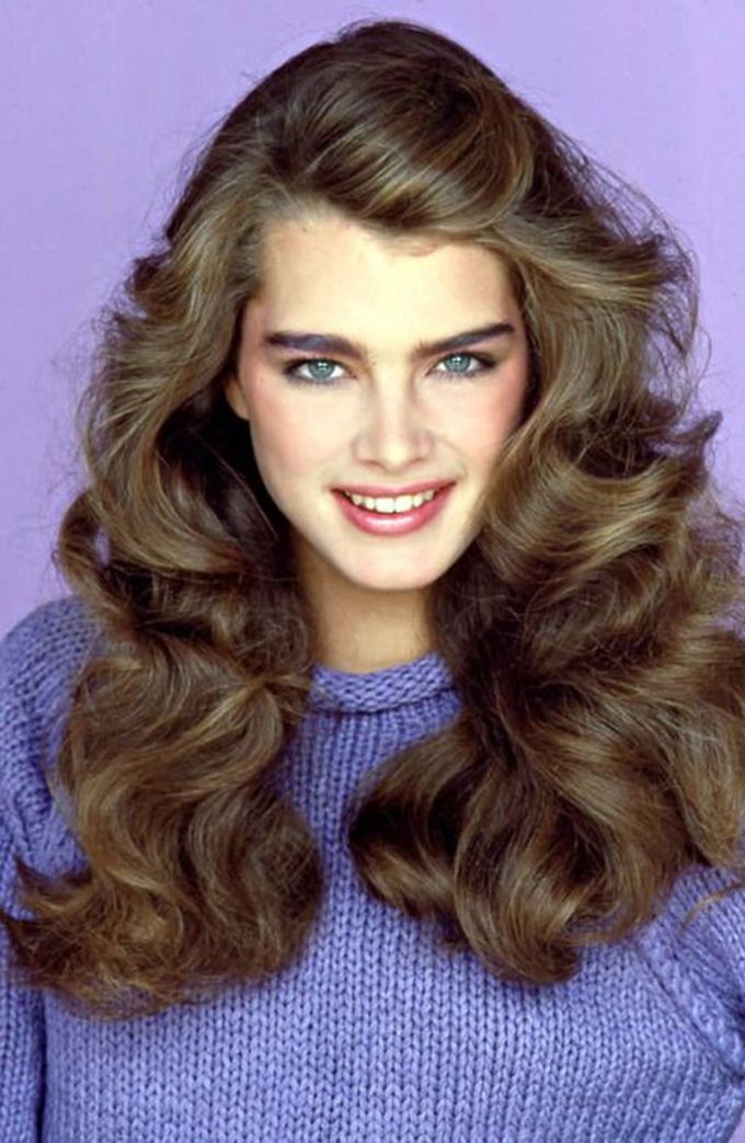 80s Hair -- Photos of Outrageous '80s Hairstyles