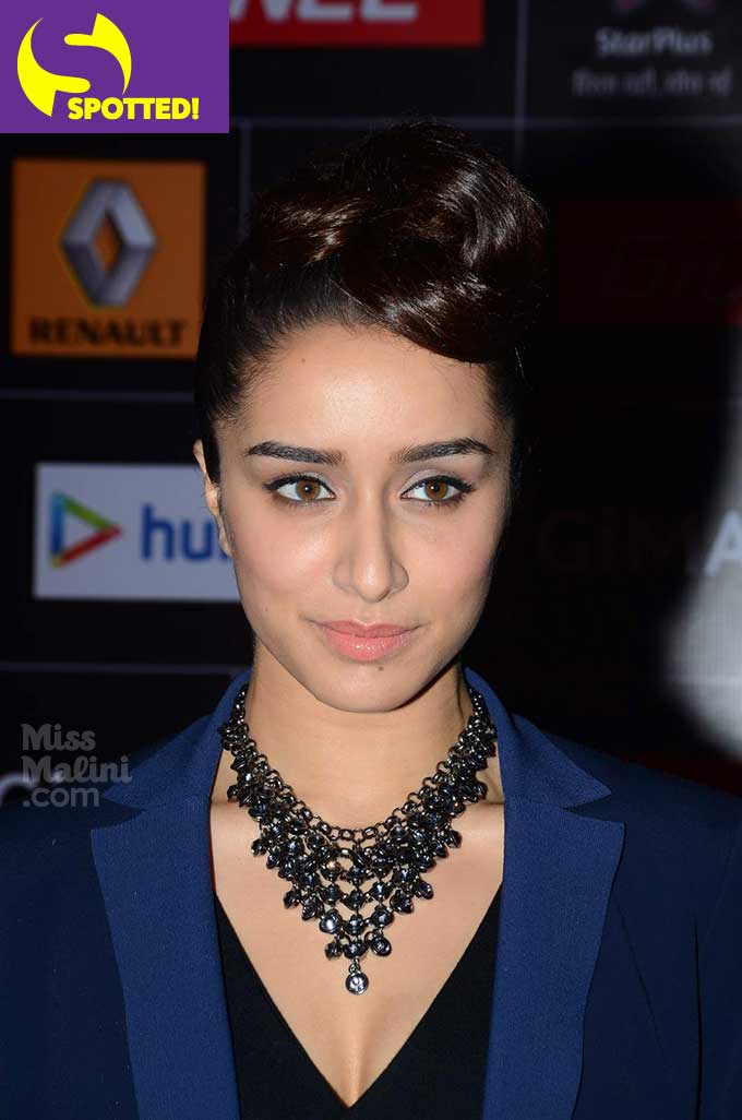 Shraddha Kapoor Put On A Pair Of Pants That She Should Never Take Off!