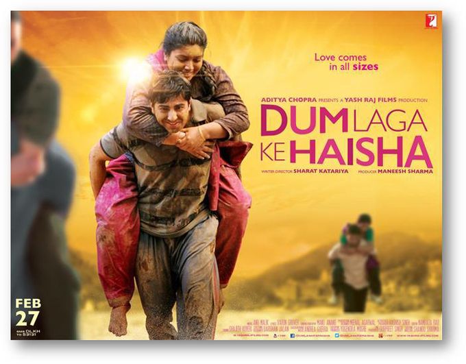 Dum Laga Ke Haisha