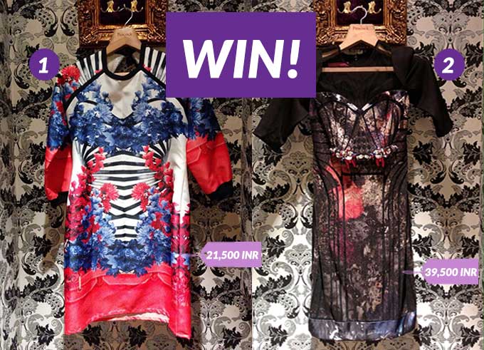 Here’s Your Chance To WIN An Outfit By Falguni &#038; Shane Peacock Worth Rs. 39,500! (P.S. They’ve Dressed JLo Too!)