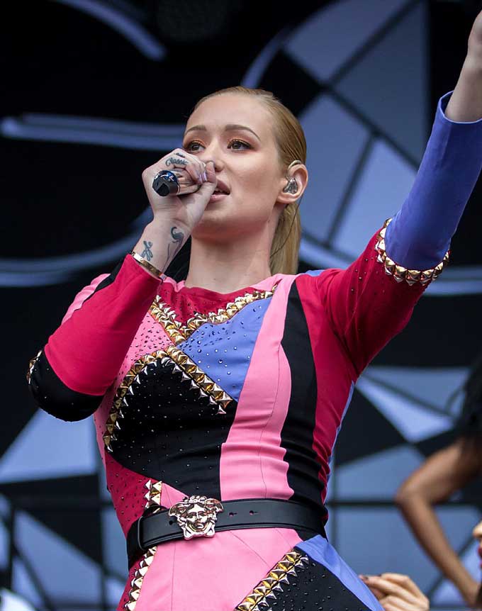 The “Fancy” Singer, Iggy Azalea Has Gone Off Social Media After Leaked Private Pictures!