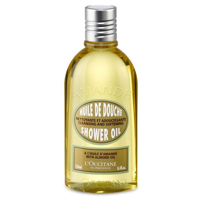 L'Occitane Almond Shower Oil (Source: L'Occitane)