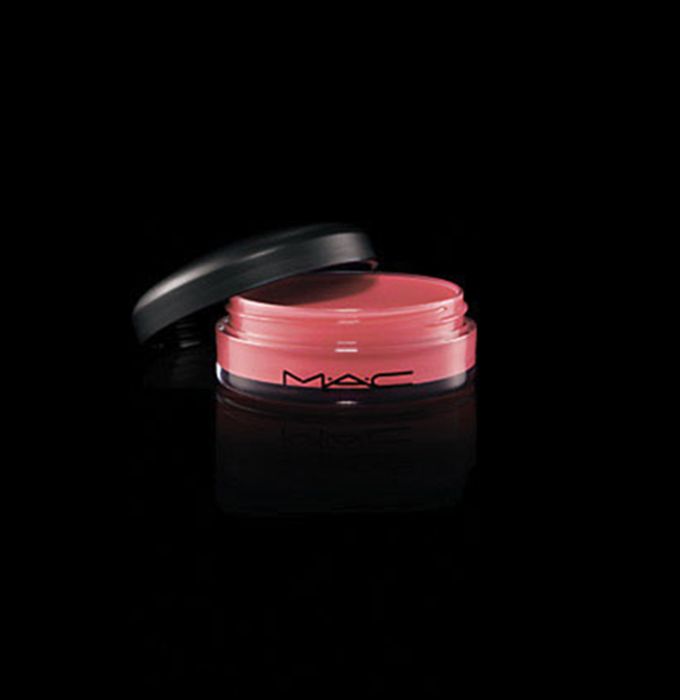 MAC Tinted Lip Conditioner SPF 15 In 'Petting Pink' (Source: MAC Cosmetics)